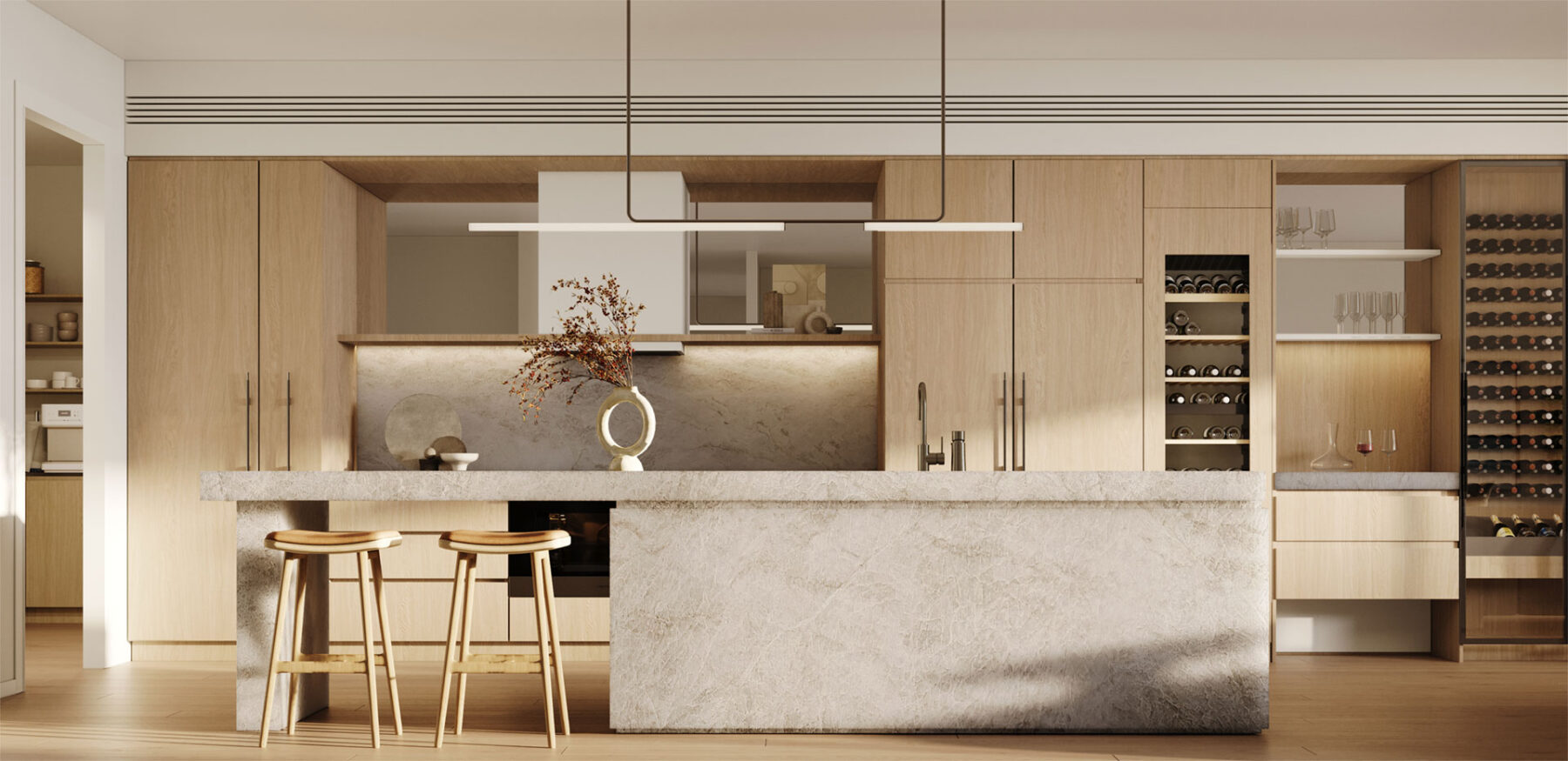 Allera_Caba_residences_Kitchen